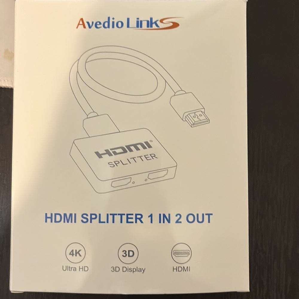 HDMI splitter - Picture 7 of 7